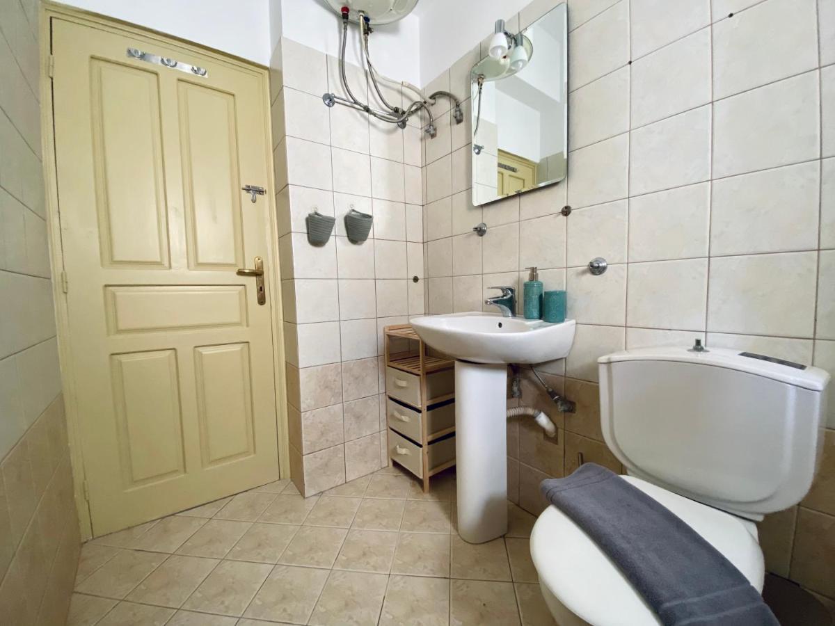Apartmán To Petrino Meyísti Exteriér fotografie