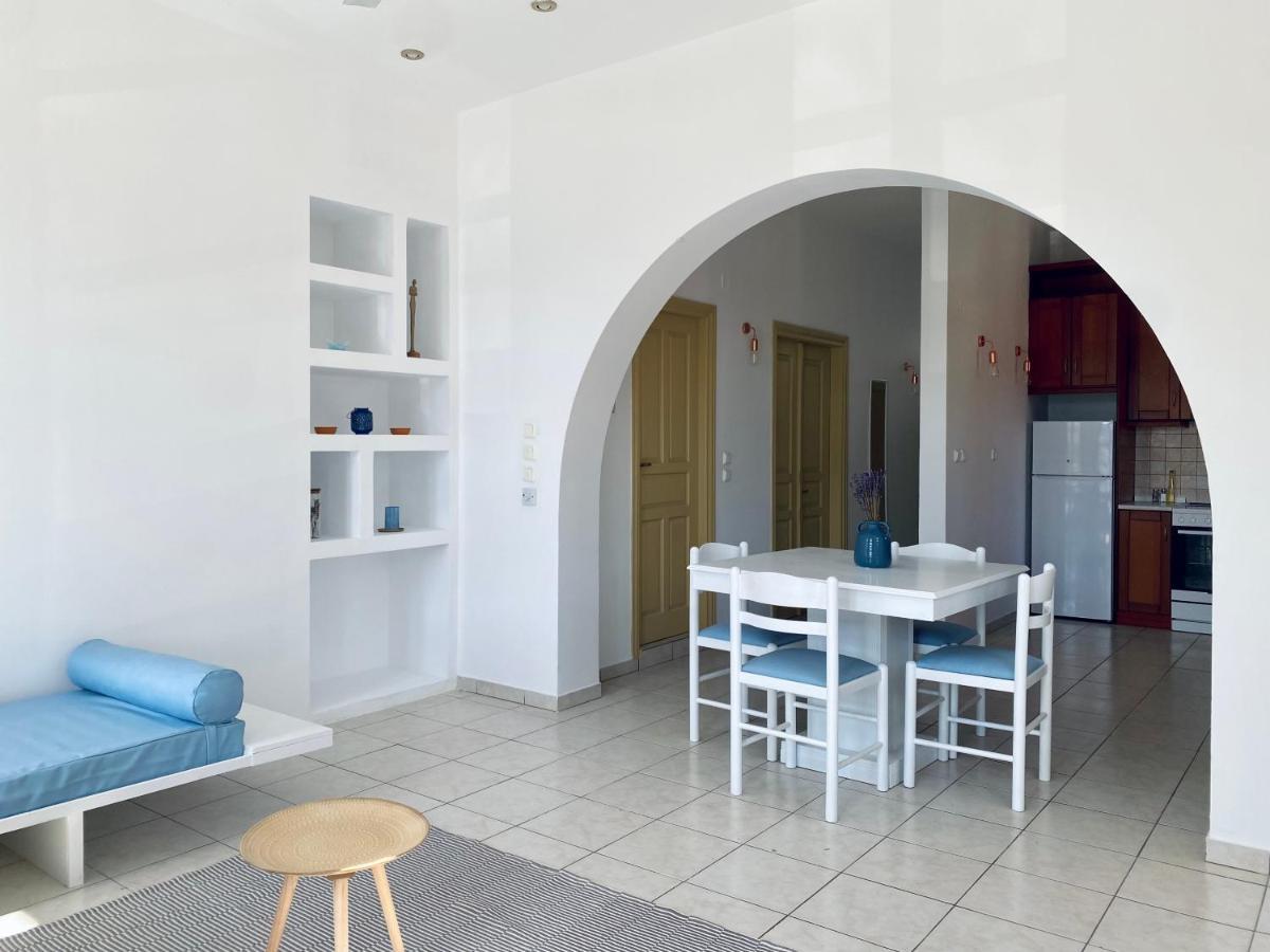 Apartmán To Petrino Meyísti Exteriér fotografie
