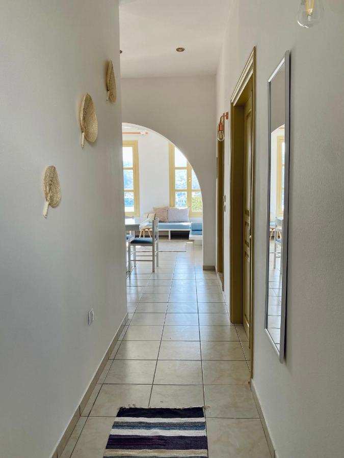 Apartmán To Petrino Meyísti Exteriér fotografie