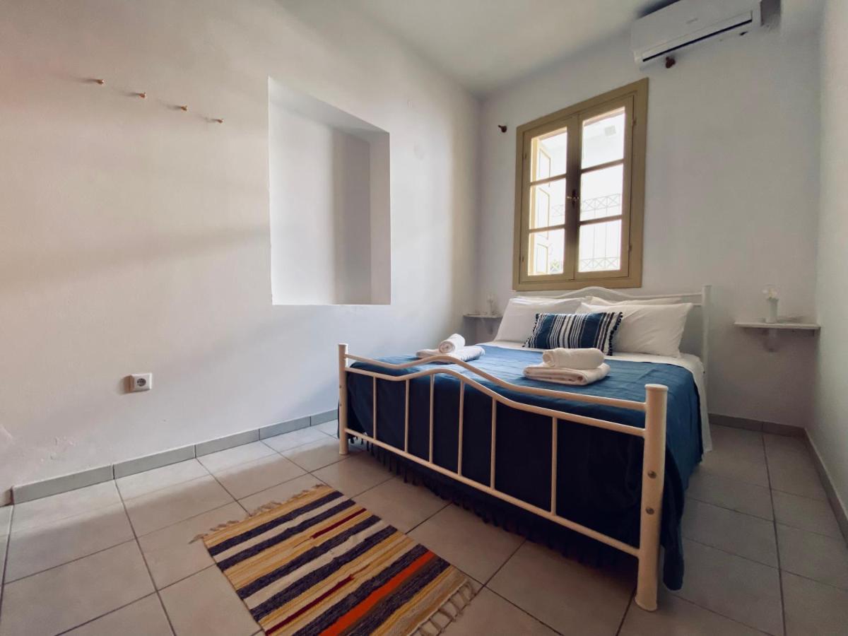 Apartmán To Petrino Meyísti Exteriér fotografie