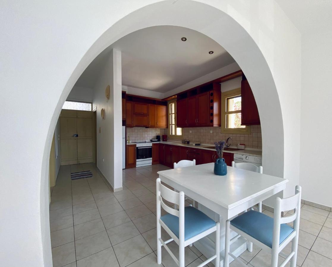 Apartmán To Petrino Meyísti Exteriér fotografie