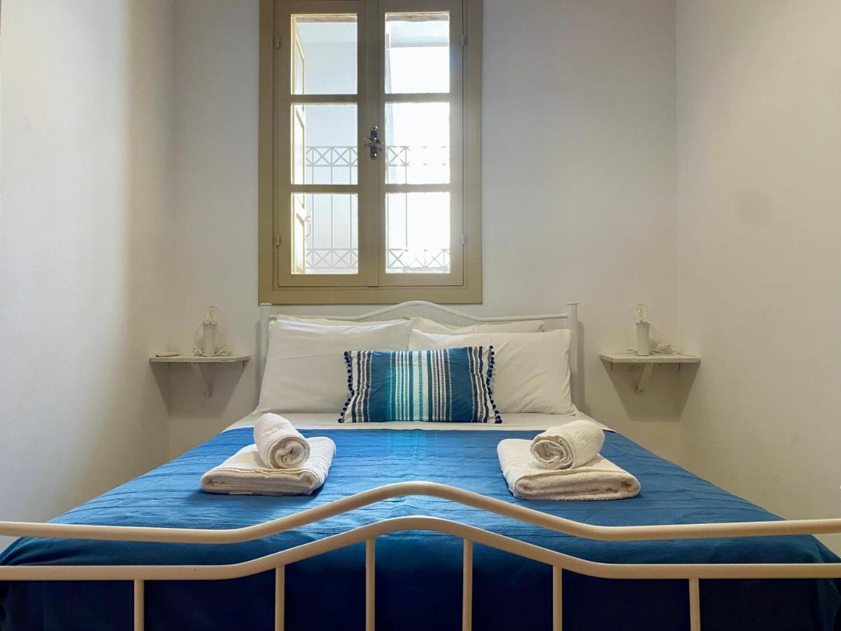Apartmán To Petrino Meyísti Exteriér fotografie