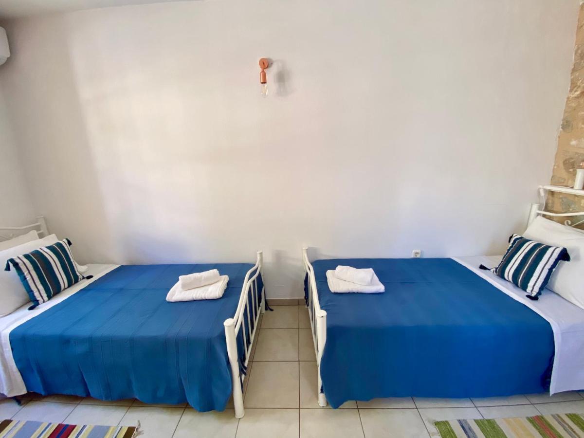 Apartmán To Petrino Meyísti Exteriér fotografie
