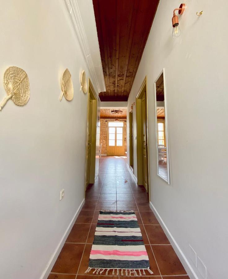 Apartmán To Petrino Meyísti Exteriér fotografie