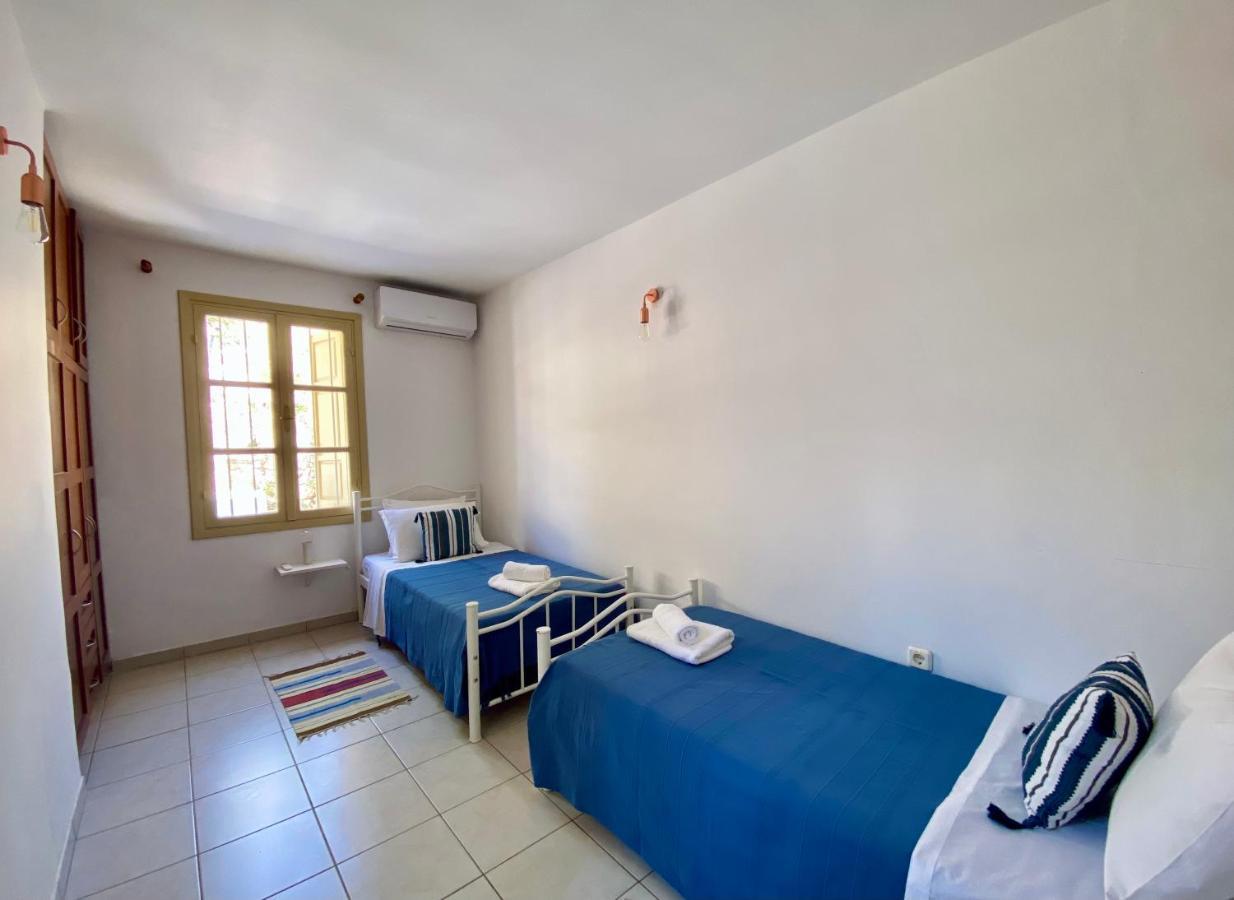 Apartmán To Petrino Meyísti Exteriér fotografie