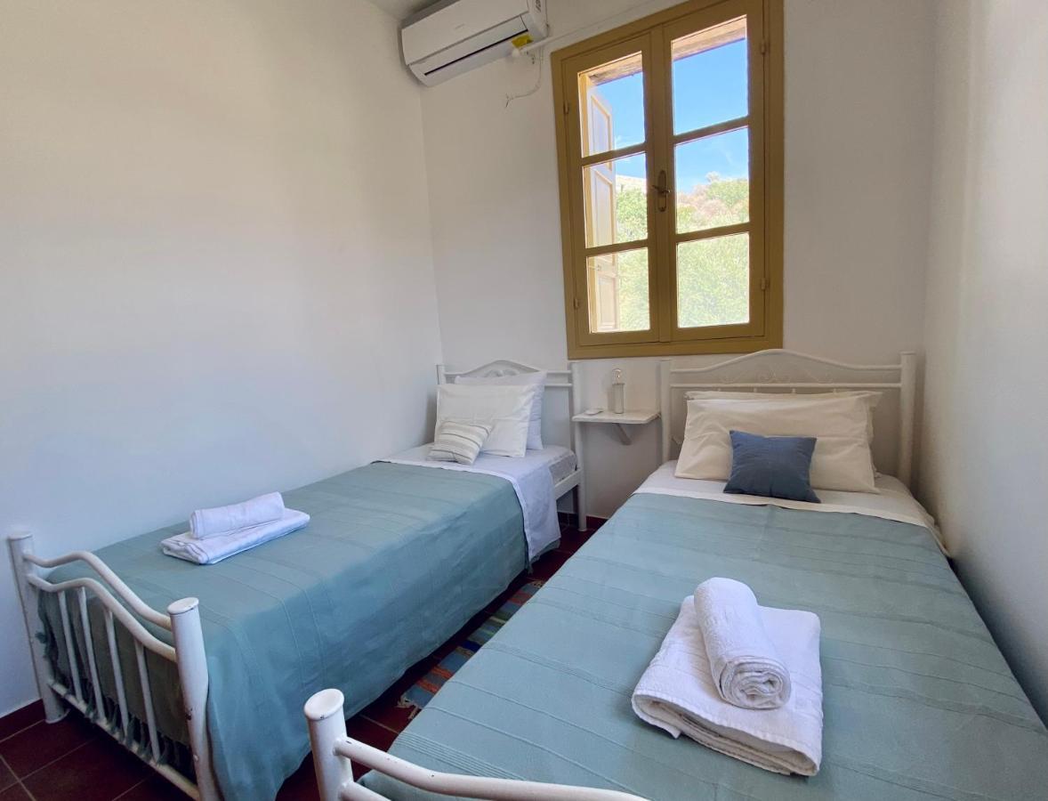 Apartmán To Petrino Meyísti Exteriér fotografie