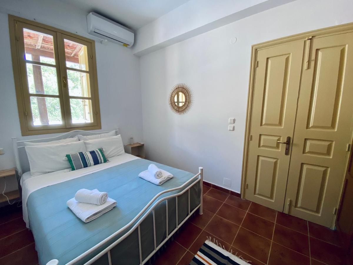 Apartmán To Petrino Meyísti Exteriér fotografie